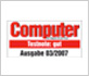 Siegel von Computerbild