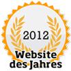 Bildkontakte ist ausgezeichnete Webseite des Jahres 2012