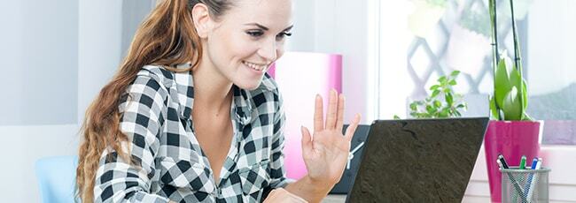 Online flirten wie