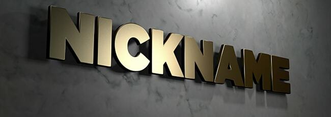 Coole benutzernamen für online-dating-sites