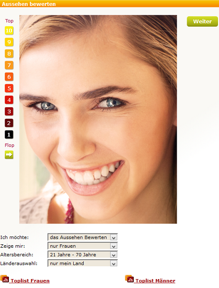 Attraktive single frauen
