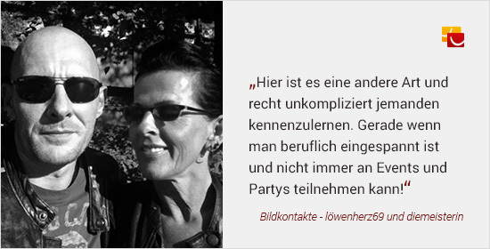 Heute verliebt man sich online
