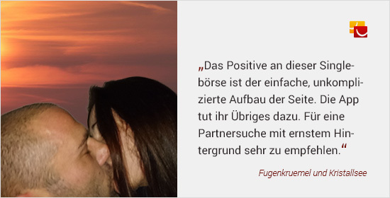 Partnersuche leicht gemacht kostenlos